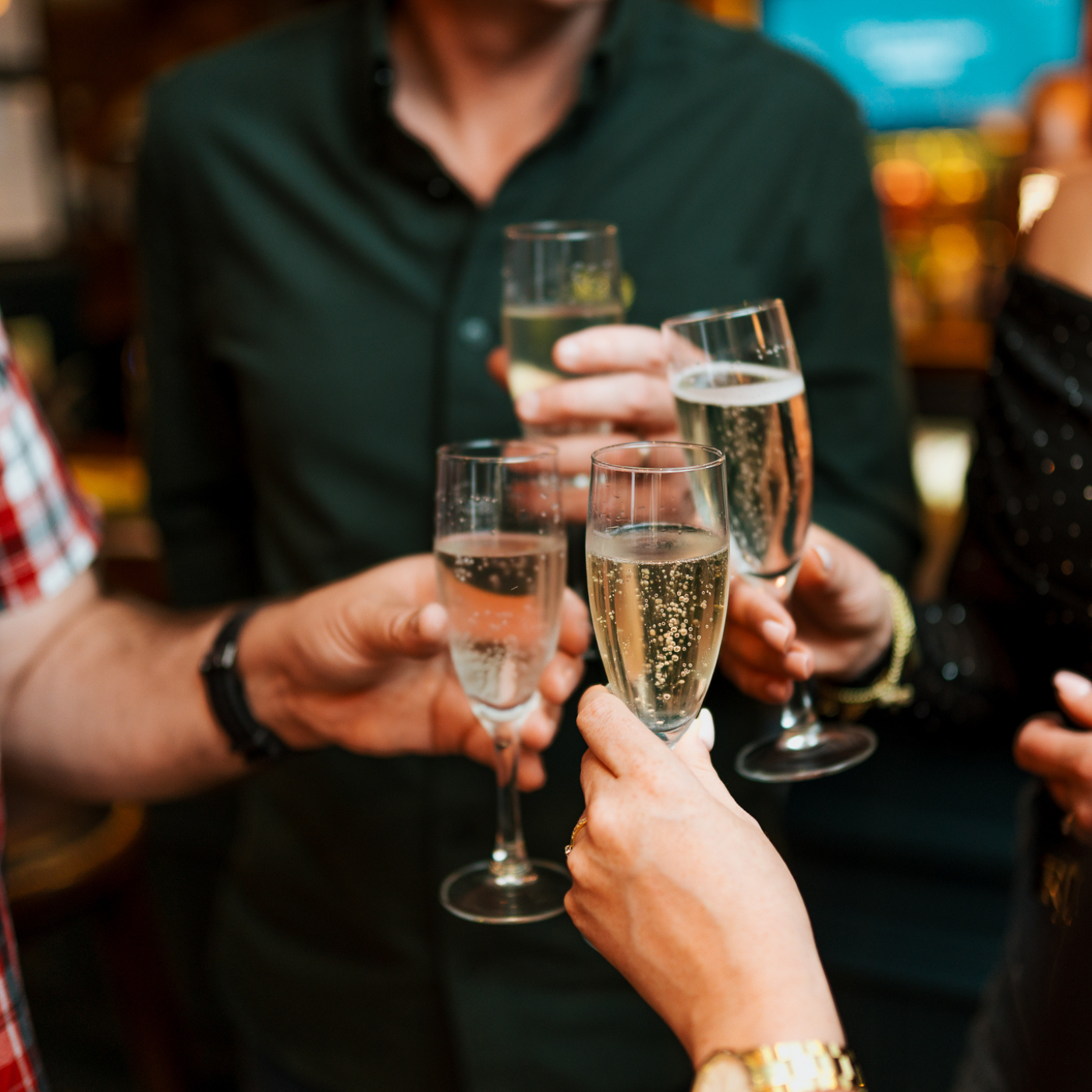 New Year's Celebrations at The King William IV